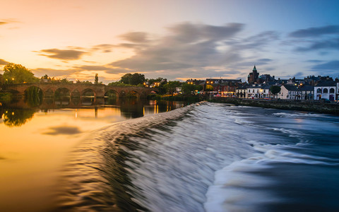 Is Dumfries the happiest place in Scotland?
