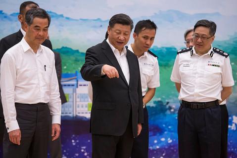 "Economist": Prezydent Chin najpotężniejszym człowiekiem świata