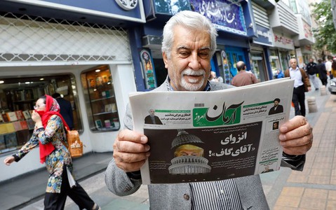 Paryż, Berlin i Londyn przestrzegają USA przed przywracaniem sankcji wobec Iranu
