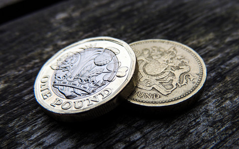 Stare monety £1 stracą ważność po tym weekendzie
