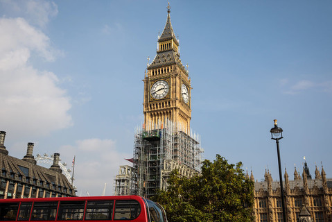Big Ben to chime again over Christmas