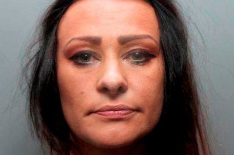 34-letnia Polka z Londynu przyłapana na sprzedaży kokainy