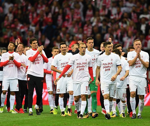 Great news for football fans. Poland maintained its sixth place