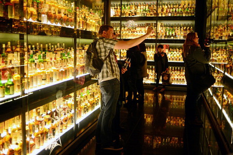 Scotland just can't make enough Scotch whisky