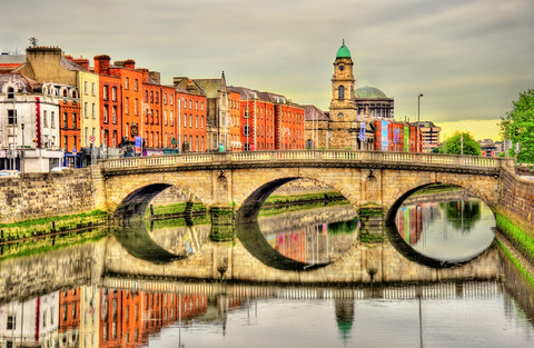 Irlandia najlepszym kierunkiem podróży według czytelników Group Leisure & Travel