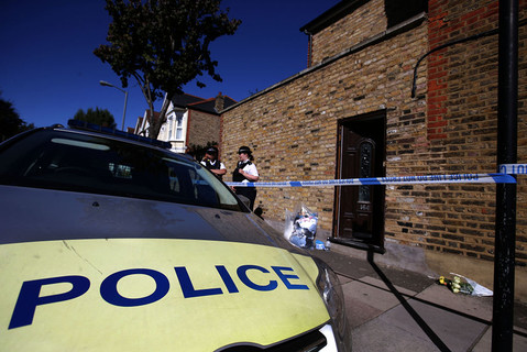 Youth violence and murder soar in London, new crime figures show