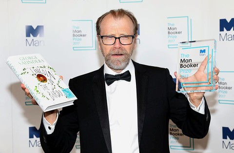 Man Booker Prize: George Saunders wins for Lincoln in the Bardo