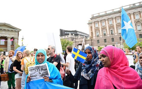 Szwecja: Po 12 tys. niedoszłych azylantów słuch zaginął