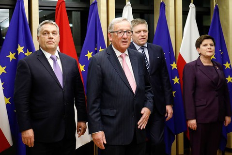 Szczyt UE w Brukseli: Migracja, Brexit i sposoby pracy na najbliższe miesiące