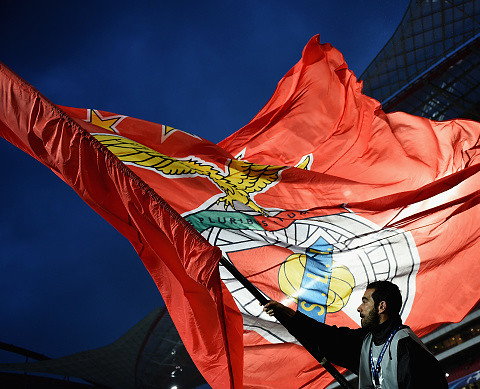 Police revisions in Benfica Lisbon