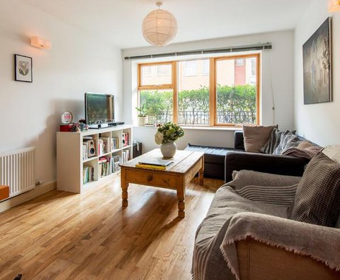New property raffle website promises buyers a London home for less than the 'price of a coffee'