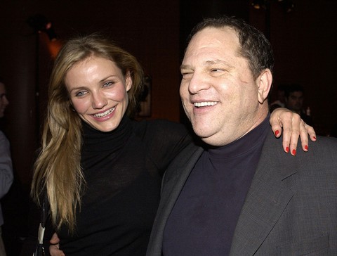 Skandal Weinsteina zatacza coraz szersze kręgi