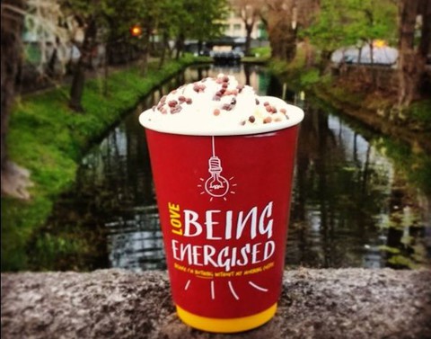 Ponad połowa Irlandczyków popiera zakaz używania jednorazowych kubków na kawę