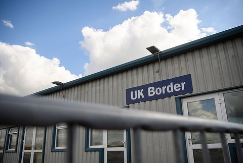 Brexit: UK może nie podołać zmianom w ruchu granicznym