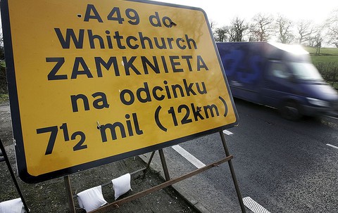 Speed limit could rise to 60mph through roadworks