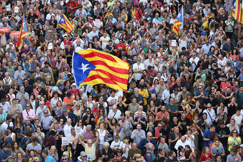 Catalonia could declare independence at meeting on Thursday