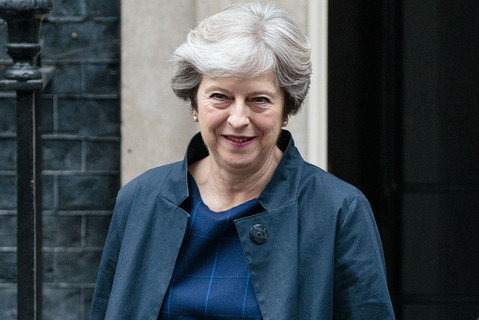 Brexit: Theresa May says 'important progress' made at EU summit