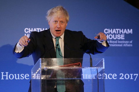 Boris Johnson o pogarszających się relacjach z Rosją: "Obie strony są winne"