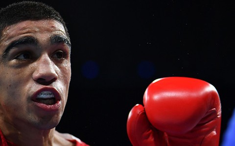 Team GB boxer Ali tests positive for a steroid