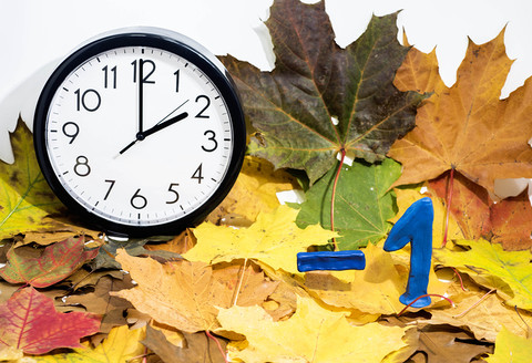 What time do the clocks go back this weekend - and why do they still change?