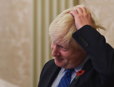 'Your rights will be protected, whatever happens,' Boris Johnson tells Poles in the UK