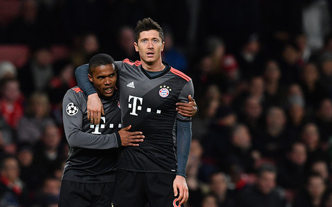 Szef Bayernu o Lewandowskim: "Trener nie chce ryzykować"