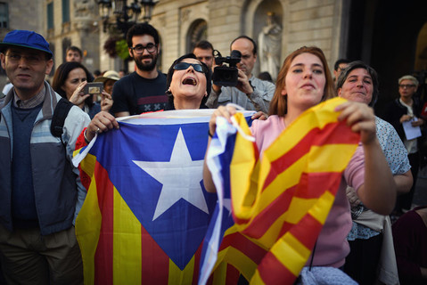 "FT": Rozważne inicjatywy konieczne, by rozwiązać kryzys w Katalonii