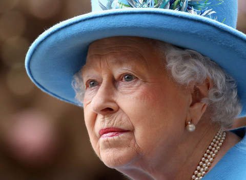 Królowa Elżbieta II posiada własną placówkę McDonald's