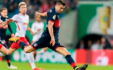 Heynckes: Lewandowski powinien zagrać z BVB od początku meczu