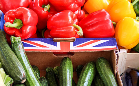 Most of UK's fruit and veg is from other EU nations 'so Brexit impact may be dramatic'