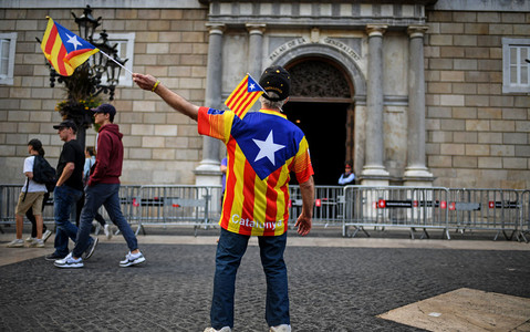 Hiszpania: Kryzys w Katalonii zuboży kraj o miliardy euro