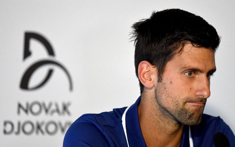 Djokovic to drop out of world's top 10