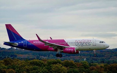 Wizz Air uruchomił połączenie z Wrocławia do Agadiru w Maroku