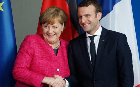 Niemcy i Francja przymierzają się do kluczowych stanowisk w UE