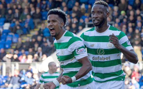 Celtic make history as St Johnstone rout takes unbeaten record to 63
