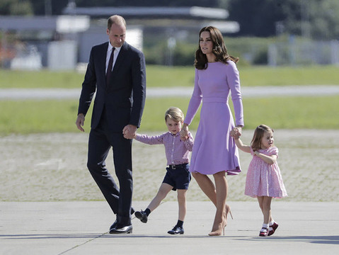 Media: "Księżna Kate spodziewa się bliźniąt"