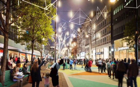 Burmistrz Londynu: To już ostatnie takie święta na Oxford Street