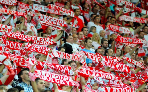 Poland is punished for the behavior of the fans in the match against Armenia