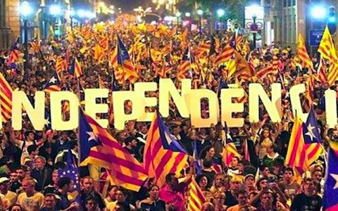 Hiszpański Trybunał unieważnił deklarację niepodległości Katalonii