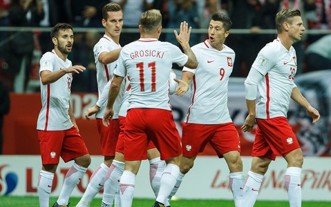 Polscy piłkarze gotowi na grę w nowym ustawieniu