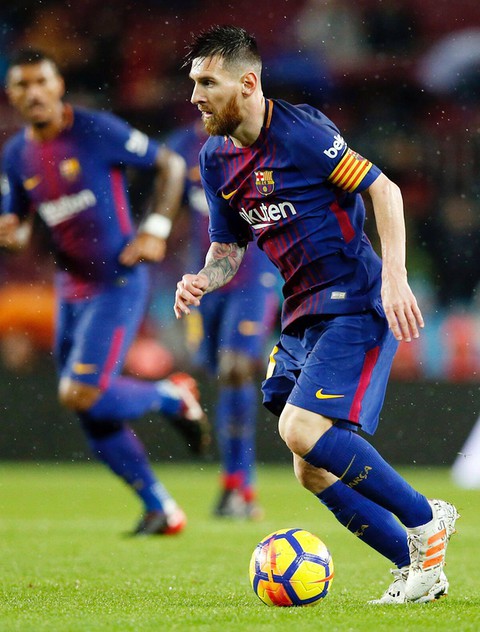 Messi boi się Hiszpanii?