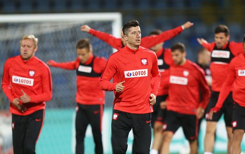 Nawałka: Lewandowski can not be replaced