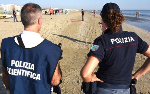 Police still horrified after Rimini attack. Offender's parents will be deported from Italy