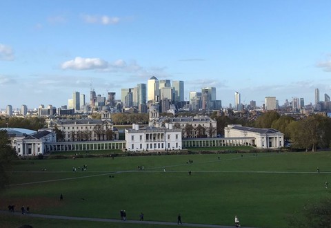 Ranking: Greenwich najbardziej przyjazną dzielnicą Londynu