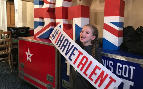 Britain's Got Talent Is Holding Auditions In Ireland This Weekend