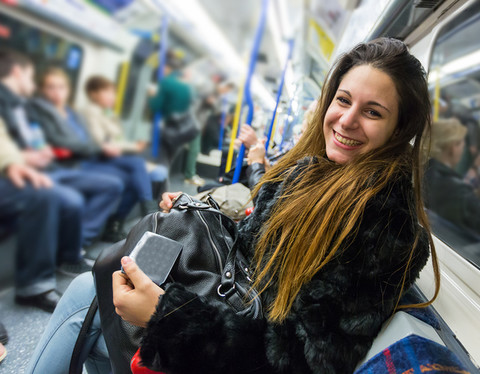 17 grzechów głównych pasażerów londyńskiego metra