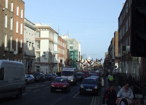 Ireland's most affluent and disadvantaged areas