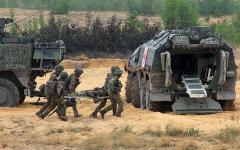 Survey: Poland the most pro-NATO country in region