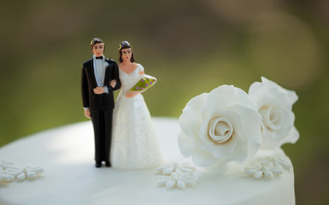 The number of marriages is falling in Poland