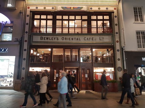 First look: Bewley's on Grafton Street reopens after 12m euro renovation